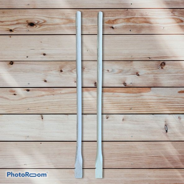 Ahşap Kuş Tüneği 40 Cm (2 ADET) - 4