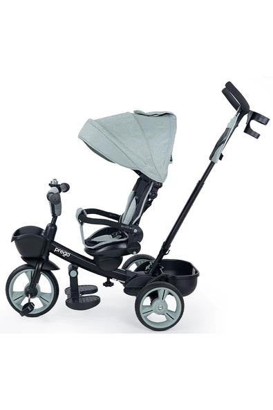 Ranger 360° Dönebilen Koltuklu  Üç Teker Bisiklet B50-3 - 2