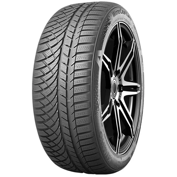 Kumho 245/40 R20 99W XL WinterCraft WP72 M+S Kış Binek 2024 ürün görseli 1