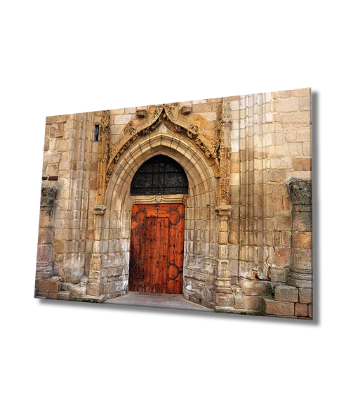 Kapı Dekoratif ve Modern Cam Tablo Door ürün görseli