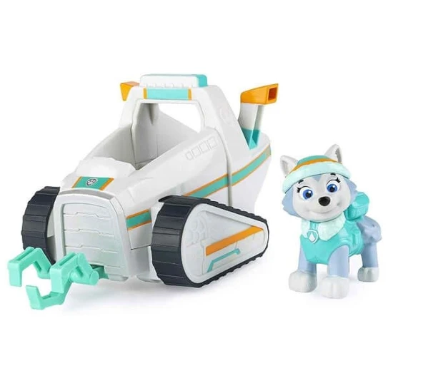 PAW PATROL Görev Aracı Ve Kahramanları ürün görseli 1