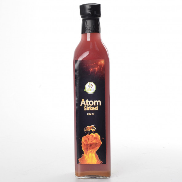 ŞİFA ANA Atom Sirkesi 500 Ml