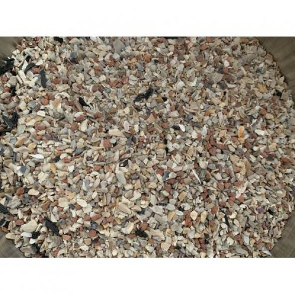 Kafes Kuşları İçin, Kuş Kumu + Kum Kabı (Kumluk) - 3