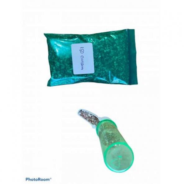 Kafes Kuşları İçin, Kuş Kumu + Kum Kabı (Kumluk) - 4