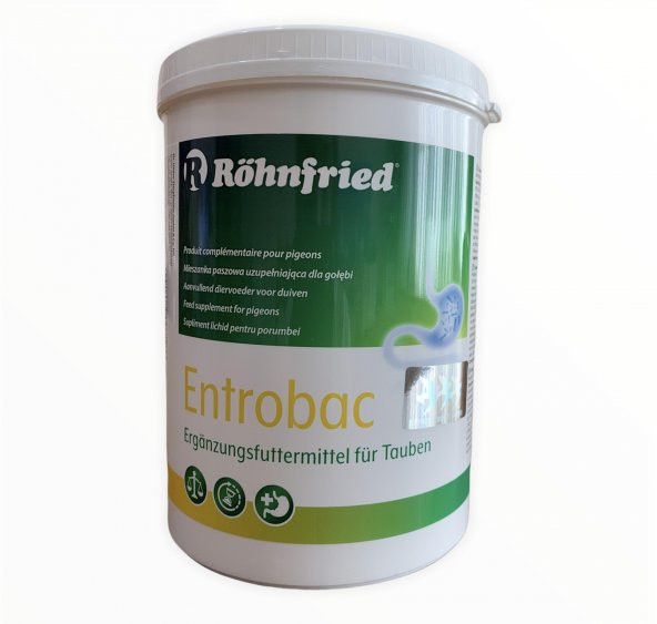 Röhnfried Entrobac Probiyotik Katkısı ( 25 gr Bölünmüş Ürün ) - 2