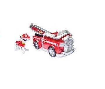 PAW PATROL Görev Aracı Ve Kahramanları - Resim 3