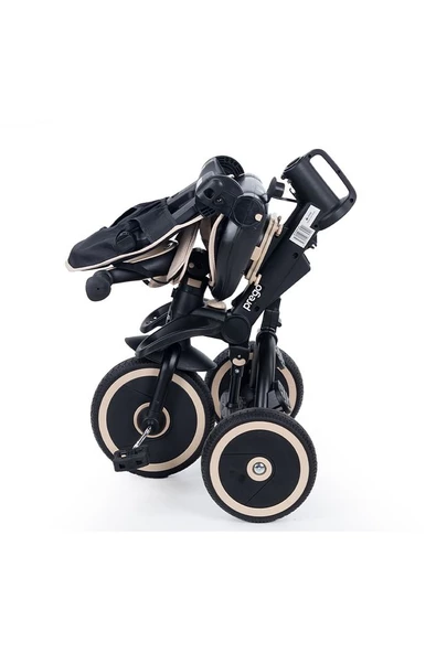 Monaco 360° Dönebilen Koltuklu Üç Teker Bisiklet B67 - 8