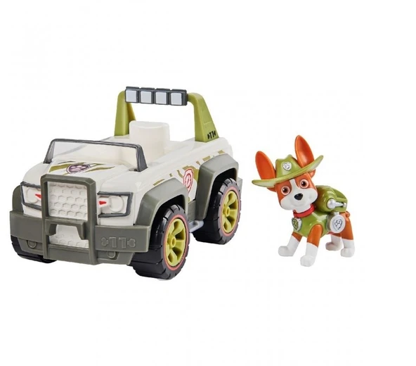 PAW PATROL Görev Aracı Ve Kahramanları - Resim 6