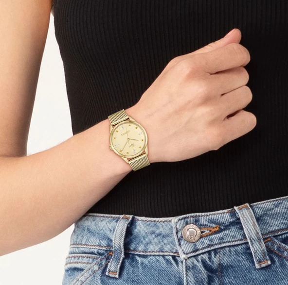 Lacoste LAC2001343 Kadın Kol Saati - Resim 3