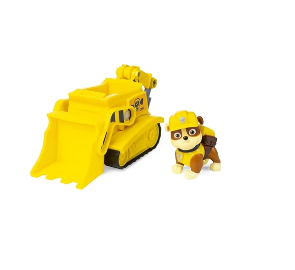 PAW PATROL Görev Aracı Ve Kahramanları - Resim 5