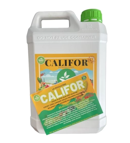 Gülleci Bulamacı 5 lt,  Califor iyi Kalite - 2