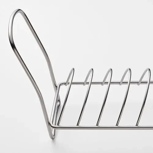 SUMUHOME VALVARDAD BULAŞIKLIK PASLANMAZ ÇELİK 12X32 CM - 3