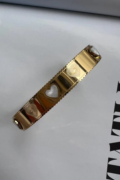 MOTİFLİ ÇELİK KELEPÇE - 3