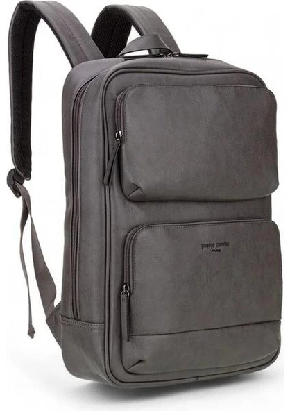 Pierre Cardin Laptop İş Sırt Çantası Gri 01PC00106-GR - 2