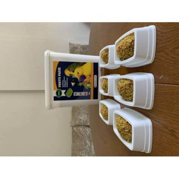 Kafes Kuşları İçin Versele Laga Efsane Kuş Kondisyon Maması-250gram - 2