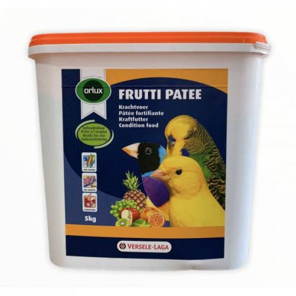 Kafes Kuşları İçin Versele Laga Efsane Kuş Kondisyon Maması-250gram - 6