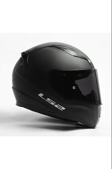 LS2 RAPIDD 2 MAT SİYAH KASK