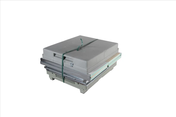 Derabee Termo Arı Kovanı Pvc Arı Villası 10 Çıtalık Çift Katlı PP10CK01 - 4