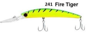 Fujin DeepBoss 110F 16gr Maket Balık - 6