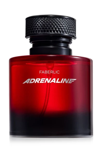 Faberlic Adrenaline Erkek EDT 100ml ürün görseli 1