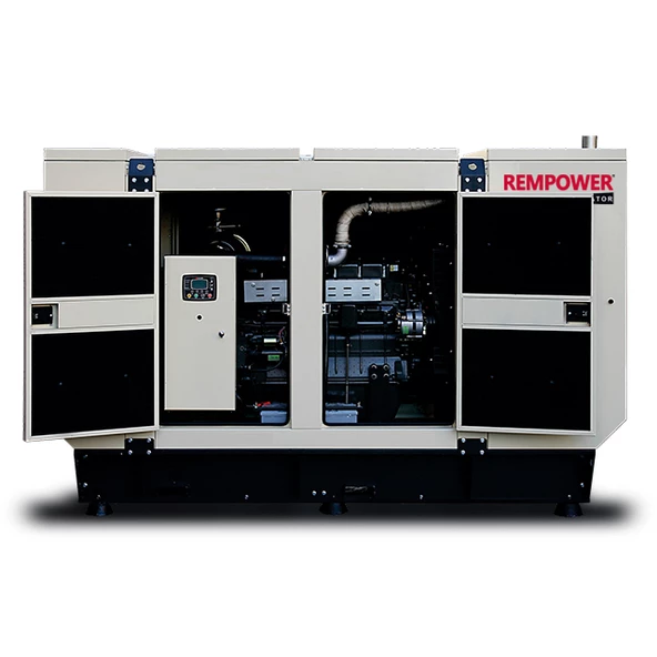 REMPOWER RDG 35 KVA OTOMATİK KABİNLİ DİZEL JENERATÖR - 2