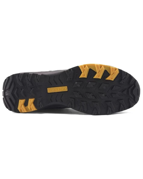 Lumberjack Star Hi 4Pr Erkek K.Gri-Sarı (40-45) Waterproof Bot - 4