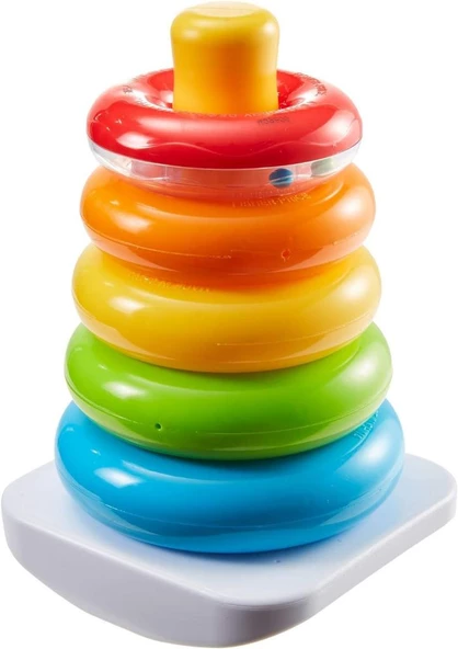 Fisher Price Renkli Halkalar GJY49
