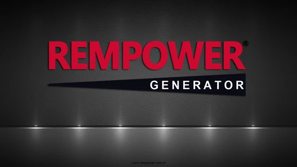 REMPOWER RDG 55 KVA OTOMATİK KABİNLİ DİZEL JENERATÖR - 8