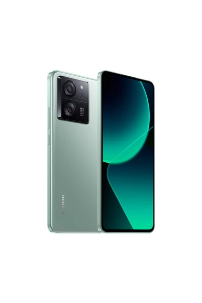 Xiaomi 13T Pro 12 GB 512 GB Yeşil (Xiaomi Türkiye Garantili)