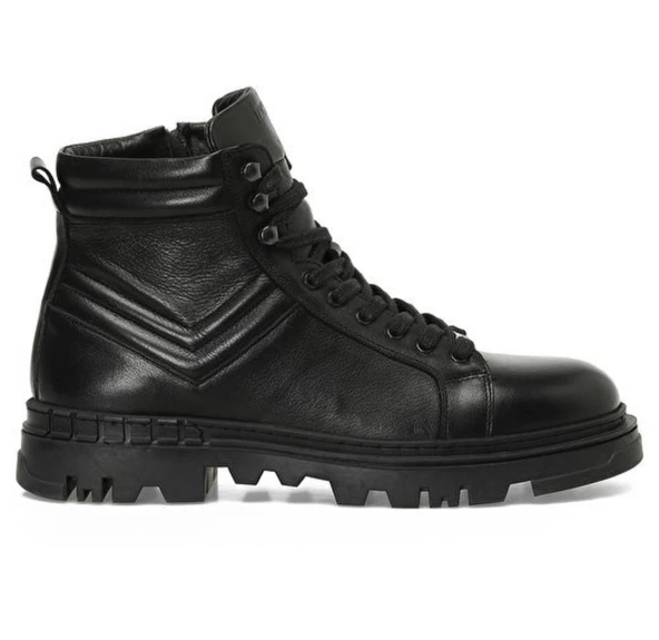 İnci Wells Hakiki Deri Erkek Bot - Resim 2