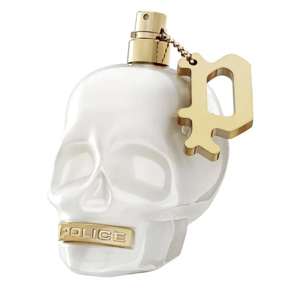 Police To Be Born To Shine For Woman EDP 125 ml Kadın Parfümü - Resim 2