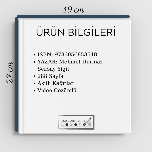 BİLGİ SARMAL YAYINLARI TYT-AYT PARAGRAF SORU BANKASI - 2