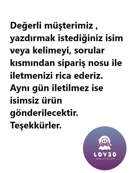 Yılbaşı Çam Ağacı Süsleri Yeni Yıl Çorap 4+1 Adet isme özel - 3