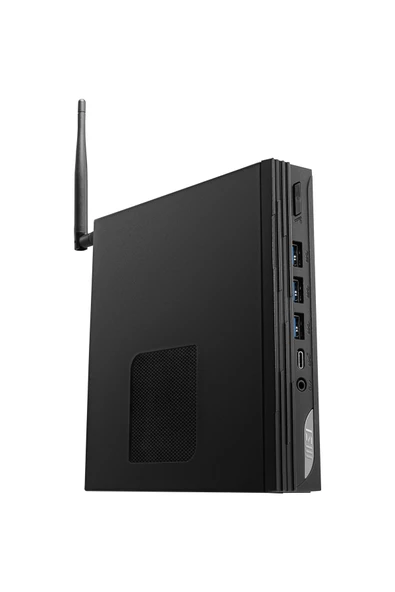 MSI Pro Dp10 13m-002eu I5-1340p 8gb Ram 512gb Ssd W11pro Desktop Pc - 2