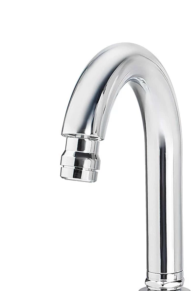 BlauWasse Code Kısa Kuğu Lavabo Bataryası - 3