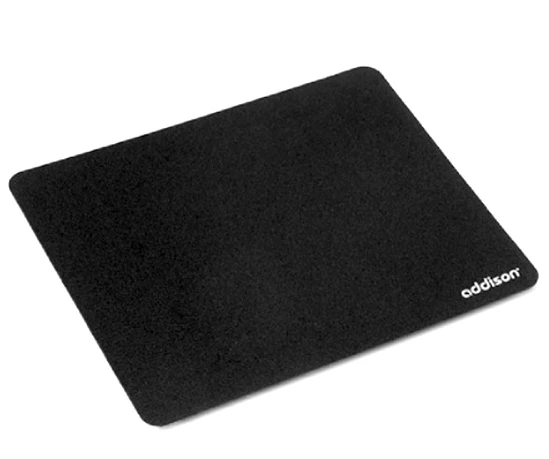 Addison Mouse Pad Siyah