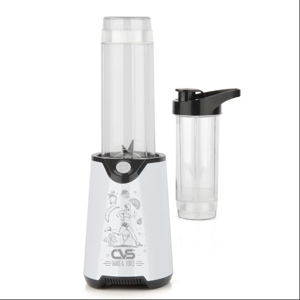 Cvs DN 4515 Beyaz Shake & Force Personal Blender