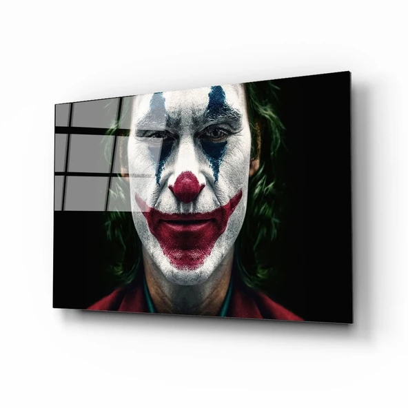 Joker Dekoratif ve Modern Cam Tablo ürün görseli