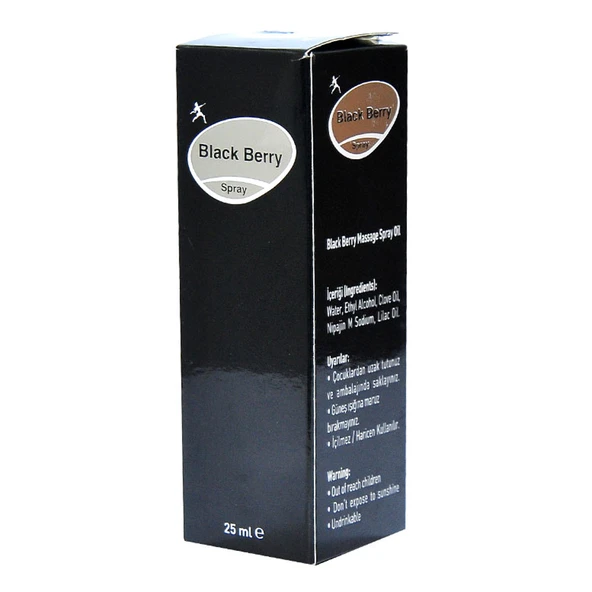 Karanfilli Bitkisel For Men Sprey 25 ML - Resim 6