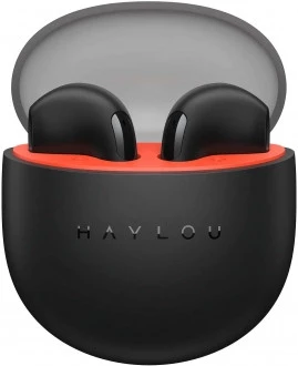 Haylou X1 Neo Siyah Tws Bluetooth 5.3 20S Pil Ömrü Dokunmatik Kablosuz Kulaklık (Haylou Türkiye Garantili)