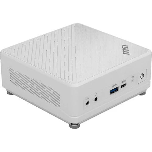 MSI CUBI 5 10M-272TR Intel Core i5 10210U 8GB 512GB SSD Windows 10 Pro Mini PC - 2
