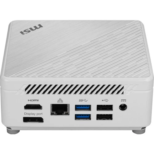 MSI CUBI 5 10M-272TR Intel Core i5 10210U 8GB 512GB SSD Windows 10 Pro Mini PC - 3