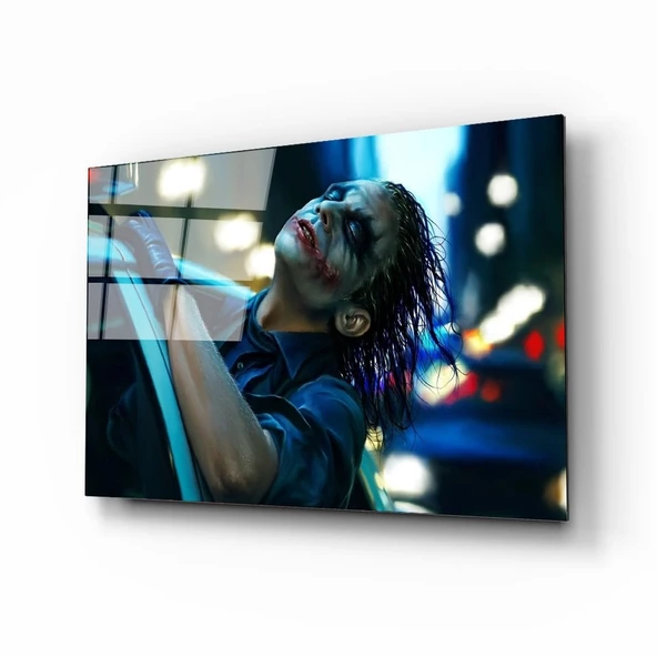 Joker Dekoratif ve Modern Cam Tablo ürün görseli