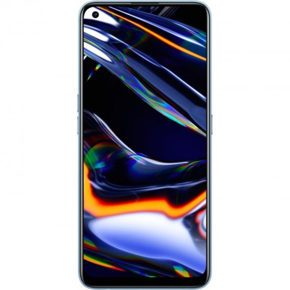 Oppo Realme 7 Pro 128 GB Silver (Realme Türkiye Garantili)