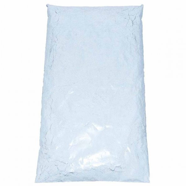 Beyaz Kil Öğütülmüş Doğal Saf Naturel 500 Gr Paket - 2