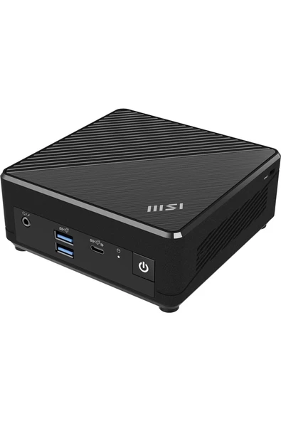 MSI Cubi N ADL-072XEU Processor N200 4GB 128GB SSD FreeDOS - 2