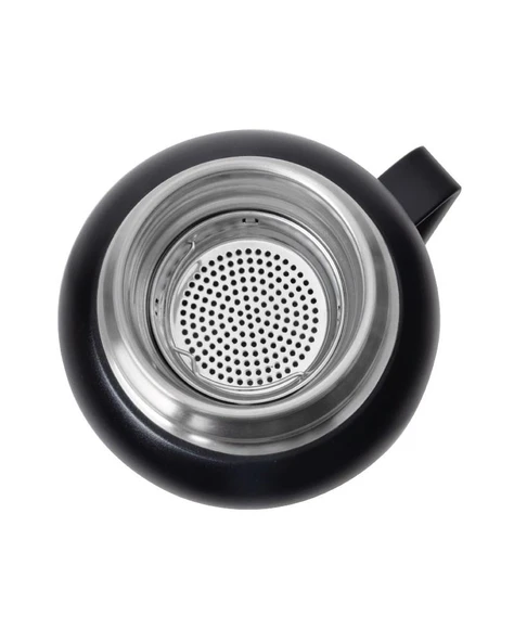 CAMPOUT ÇİFT KATMANLI TERMOS 2600 ML SİYAH - 3