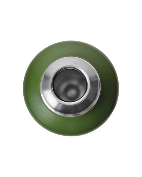 CAMPOUT ÇİFT KATMANLI TERMOS 2000 ML YEŞİL - 4