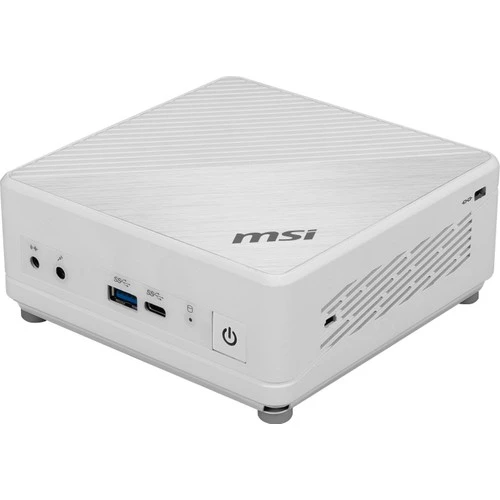 MSI CUBI 5 10M-272TR Intel Core i5 10210U 8GB 512GB SSD Windows 10 Pro Mini PC