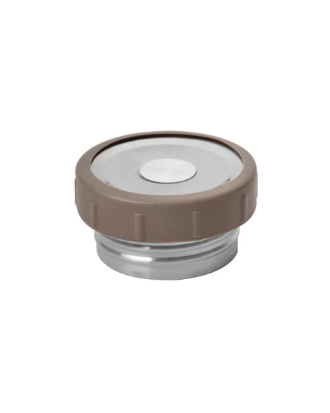 CAMPOUT ÇİFT KATMANLI TERMOS 2600 ML SİYAH - 4